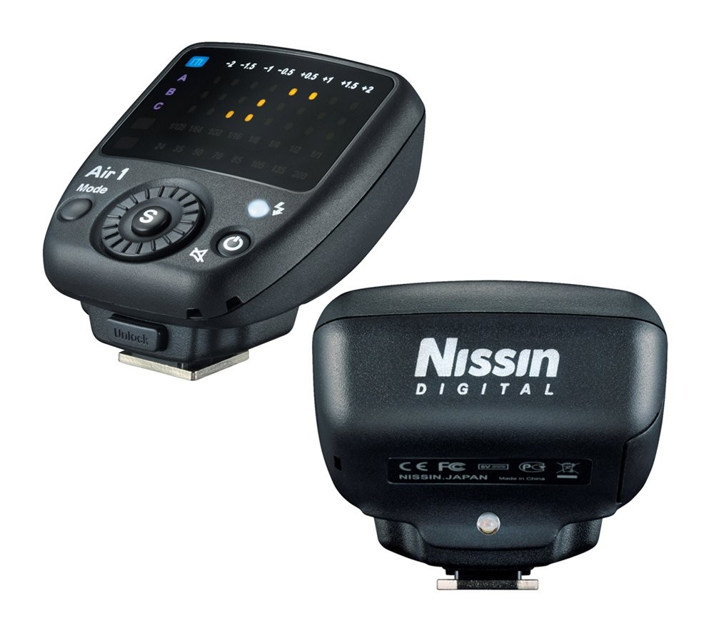 FLASH Di700 Air x Nikon